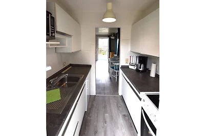 Bungalow "Ostseehus"