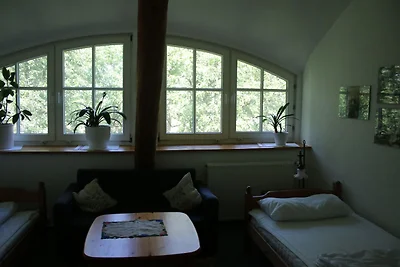Erlenhof Steinau Fachwerkhaus mit