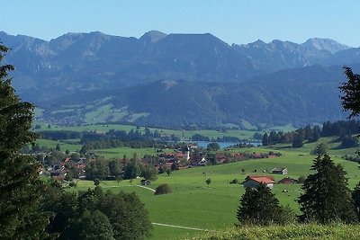 Apartamento Vacaciones familiares Roßhaupten