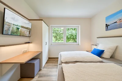 Kanalkajüte Wilhelm