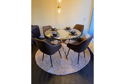 Vakantieappartement Gezinsvakantie Bad Kissingen