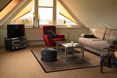 Vakantieappartement Gezinsvakantie Preußisch Oldendorf