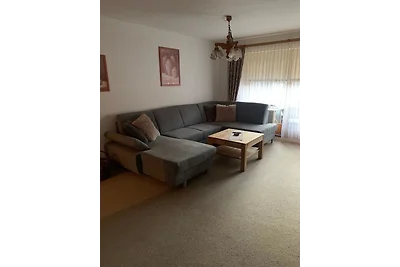 Haus Sonnenwinkel Wohnung 6