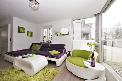 (Brise) Gartenhaus Belvedere App.