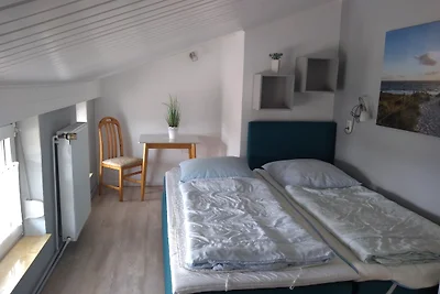 Haus Sandra Fewo 8, Box-Betten, 1.