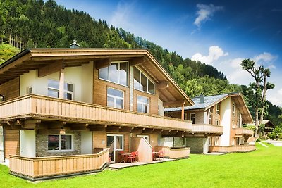 Appartamento Vacanza con famiglia Zell am See