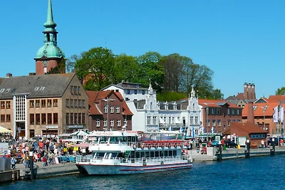 Vakantiehuis Ontspannende vakantie Waabs