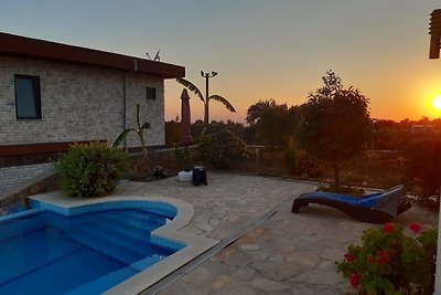 Casa de vacaciones Vacaciones de reposo Antalya