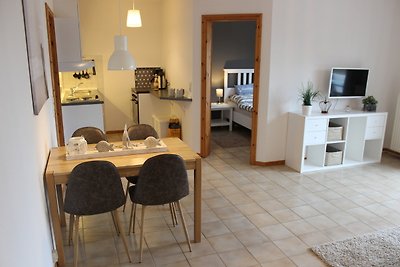 Vakantieappartement Gezinsvakantie Hasselberg