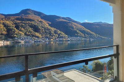 Vakantieappartement Gezinsvakantie Meer van Lugano