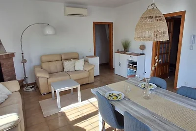 Vakantiehuis Ontspannende vakantie Tarragona