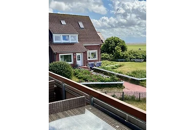 Tjarda im Haus Balteringe, Baltrum
