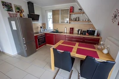 Vakantieappartement Gezinsvakantie Zingst