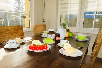 Vakantiehuis Ontspannende vakantie Prerow