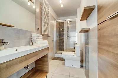 apartman za odmor Obiteljski odmor Misdroy
