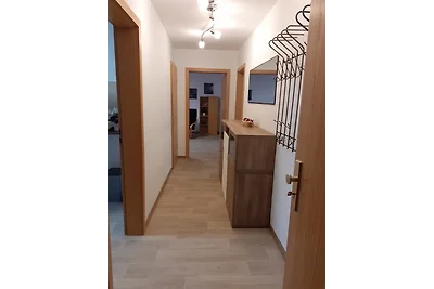 Vakantieappartement Gezinsvakantie Johanngeorgenstadt