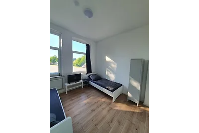 Blauwal (1-8 Personen)