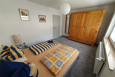 Ferienwohnung Wandersruh - Oase der