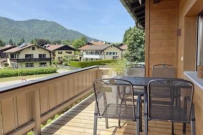 Ruhpolding Ferienwohnung für 4