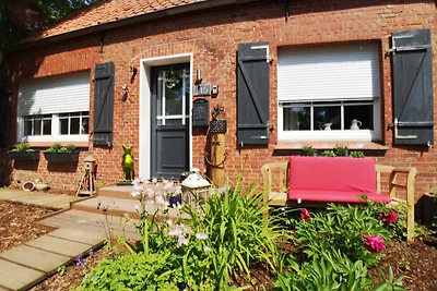 Vakantiehuis Ontspannende vakantie Hamswehrum