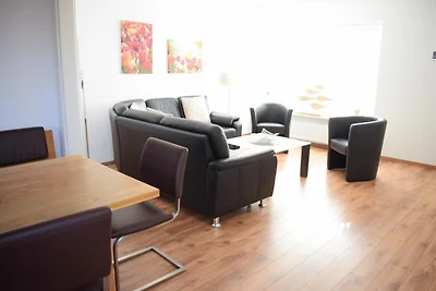 Whg. Süd im Haus Frohsinn, Baltrum
