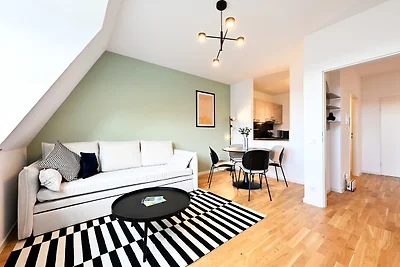 Rosengarten Apartments - Wohnung