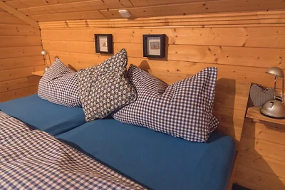 Holzblockhaus Moritz
