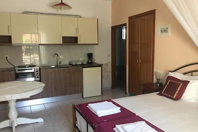 Villa Askamnia and Suites- Suite