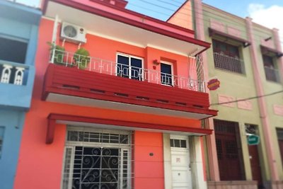 Vakantieappartement Gezinsvakantie Villa Clara