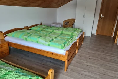 Ferienwohnung Huber am Deutensee