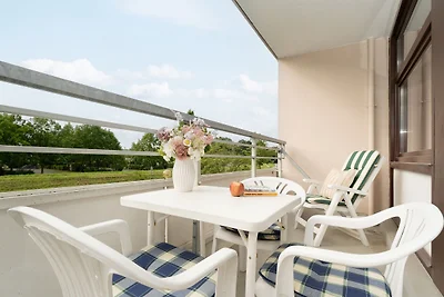 Strandappartements am Leuchtturmweg