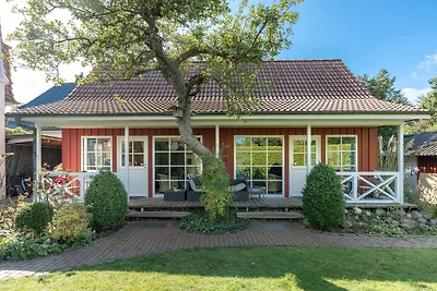 Vakantiehuis Ontspannende vakantie Laboe