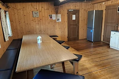 Vakantiehuis Ontspannende vakantie Eisenberg