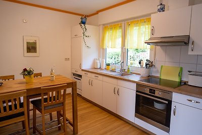 Vakantieappartement Gezinsvakantie Bad Wildungen