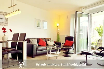 Ferienwohnung De Kleev Wohlfühlen