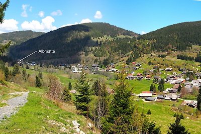 B3 Ferienwohnubg im Schwarzwald