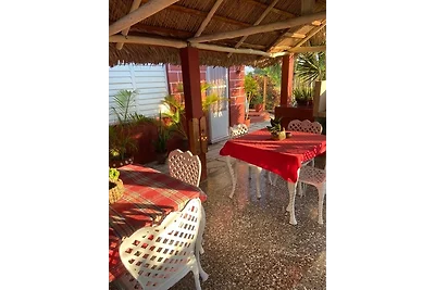 Appartamento Vacanza con famiglia Camaguey