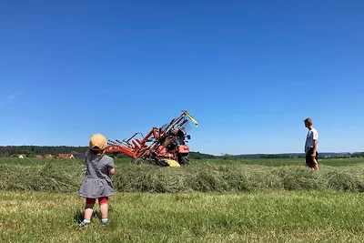 Apartament Dla rodzin Leutershausen