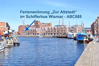 NEU! Wismar Suites - Apartment 2 -