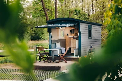 Camping-Lodge für 2 Prs.