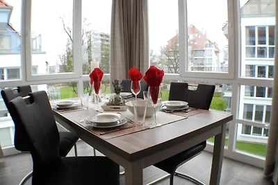 Vakantieappartement Gezinsvakantie Großenbrode