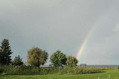 Bungalow, Meerblick