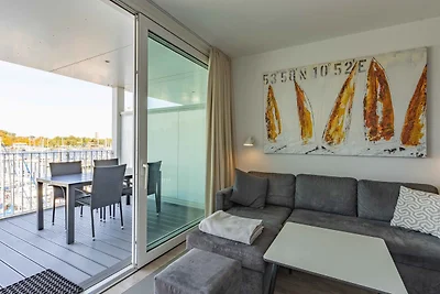 Vakantieappartement Gezinsvakantie Travemünde