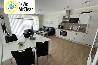 Appartamento Vacanza con famiglia Cuxhaven