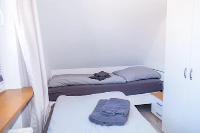 Strandhuus 10 - Wohnung Ost