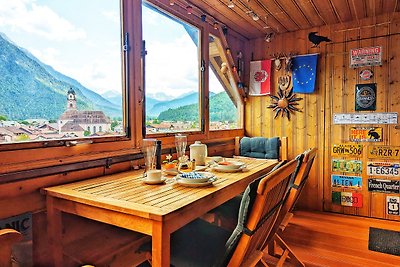 Appartamento Vacanza con famiglia Mittenwald