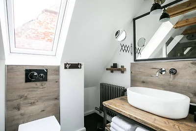 Luxuriöses Ferienhaus Room No. 35