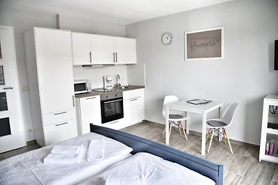 Appartamento Vacanza con famiglia Ueckermünde