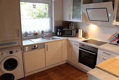 Ferienhaus 008 in Tossens