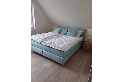 Gemütliche Ferienwohnung in der